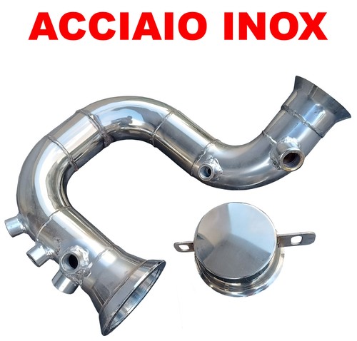 Downpipe sportivo audi q2 - sportivo, a3