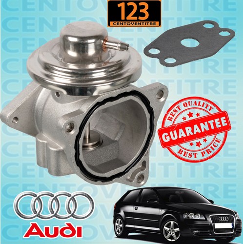 Valvola egr ricircolo - gas, di