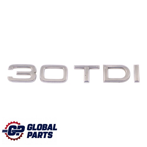 Audi tdi emblema - audi, a3
