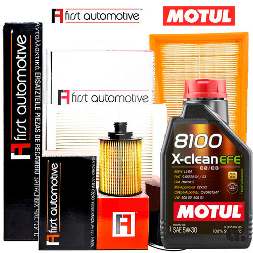 Kit tagliando per audi - per, a3