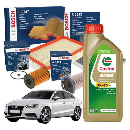 Kit tagliando 5lt - kit,