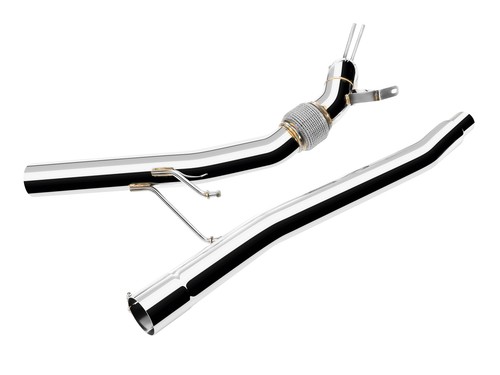 Downpipe acciaio inox fmic - downpipe, fmic.pro