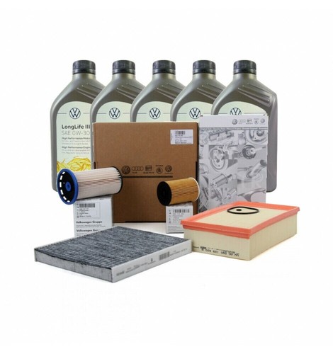 Kit tagliando originale lt - kit,