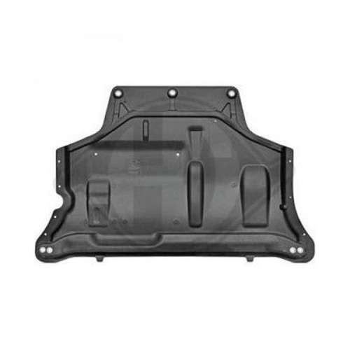 Insonorizzazione vano motore - insonorizzazione,