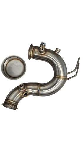 Downpipe dpf audi vw - dpf,
