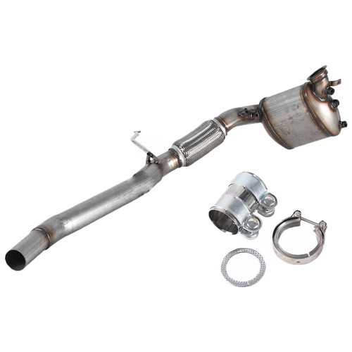 Filtro antiparticolato diesel