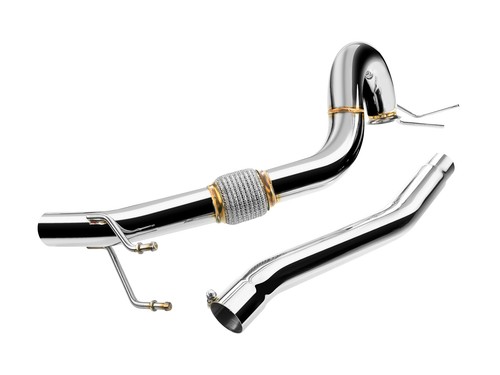 Downpipe acciaio inox fmic pro - inox, fmic.pro