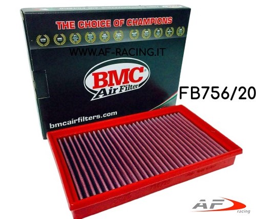 Filtro aria bmc audi - filtro,