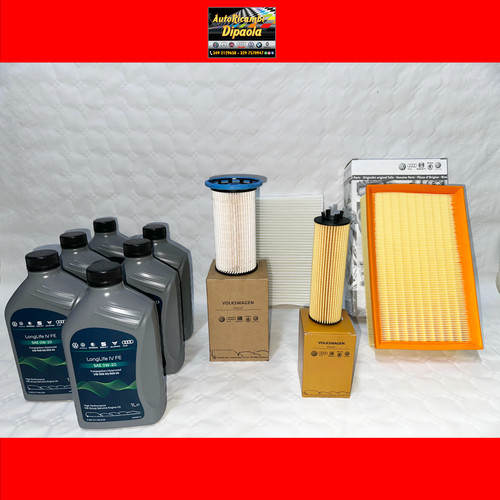 Kit tagliando originale - tagliando,