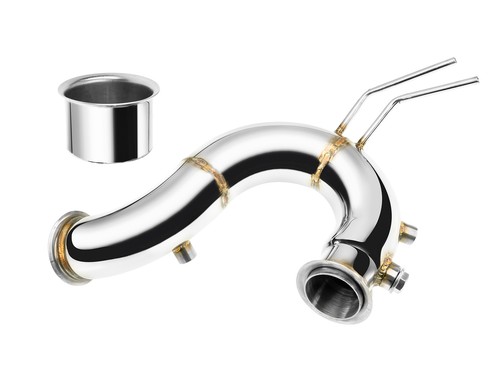 Downpipe fmic pro acciaio - fmic.pro,