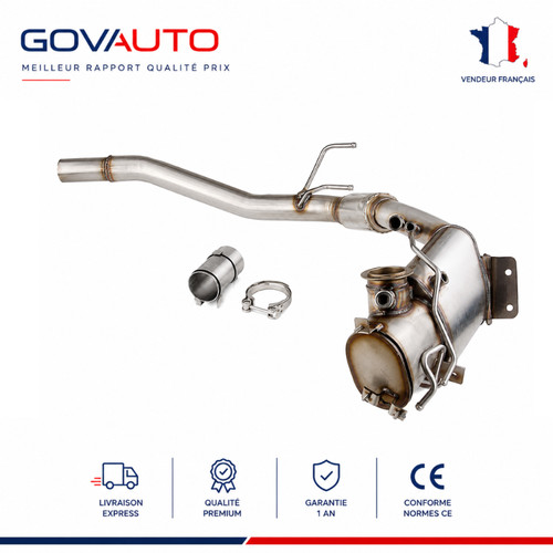 Filtro antiparticolato fap - filtro, dpf