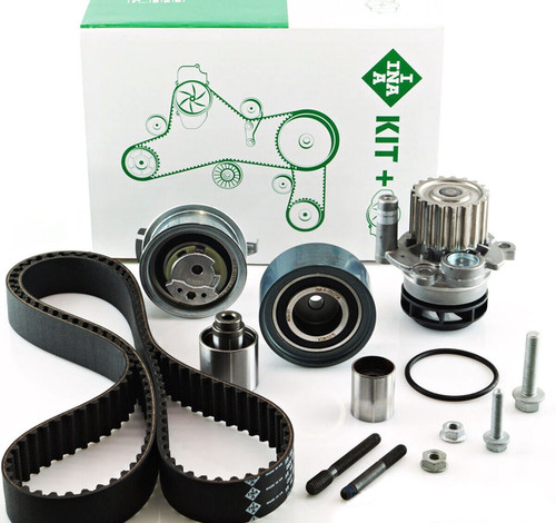 Kit distribuzione pompa - distribuzione,
