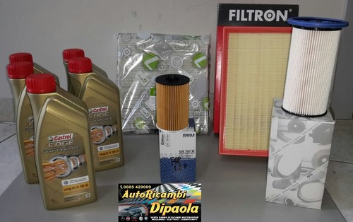 Kit tagliando audi q2 - tagliando,
