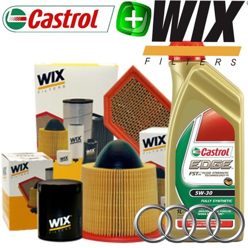 Kit tagliando olio - 5,