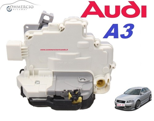 Serratura audi 6 2 0 - 1.6, 2.0