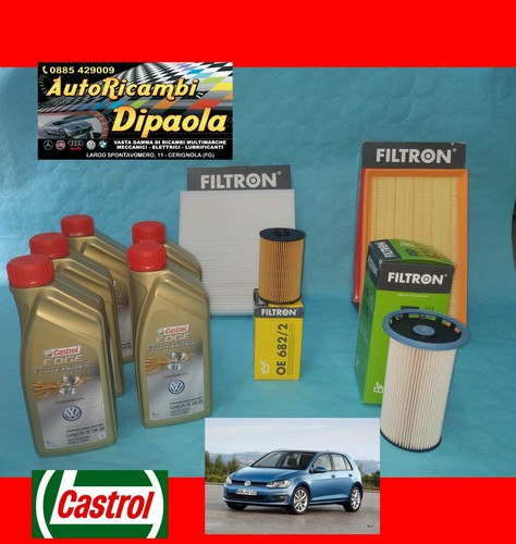 Kit tagliando audi q2 - audi, (8v)