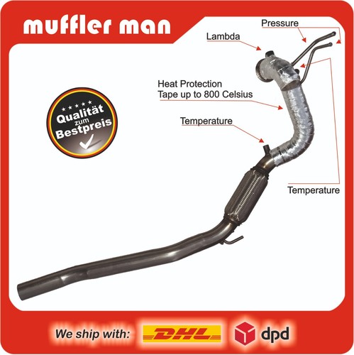 Downpipe audi 2 - audi, a3