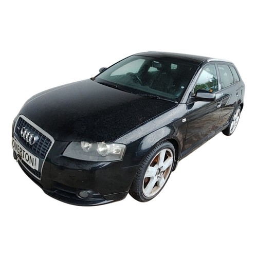 Audi tdi line visiera - tdi, s