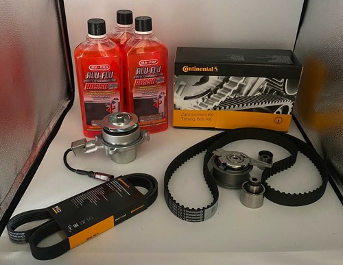 Kit distribuzione pompa acqua - ,
