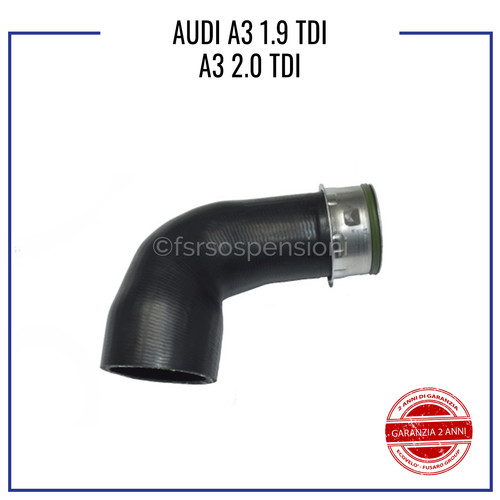 Manicotto tubo turbo - manicotto,
