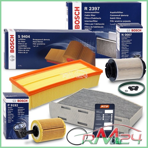 Bosch kit tagliando - tagliando, per