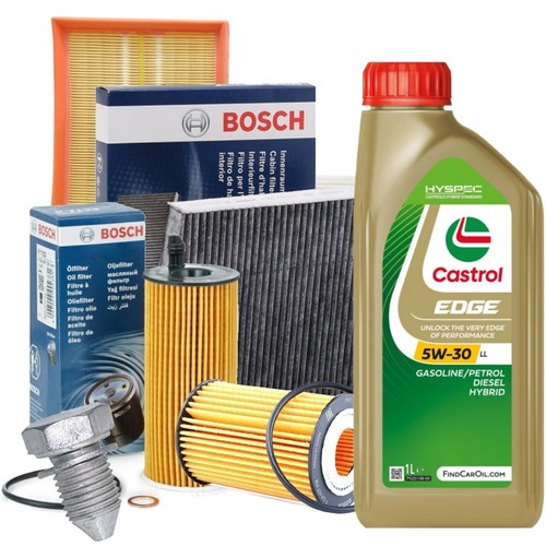 Kit tagliando audi 1 - kit, a3