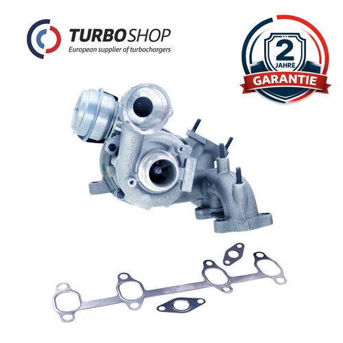 Turbocompressore tdi audi - turbocompressore,