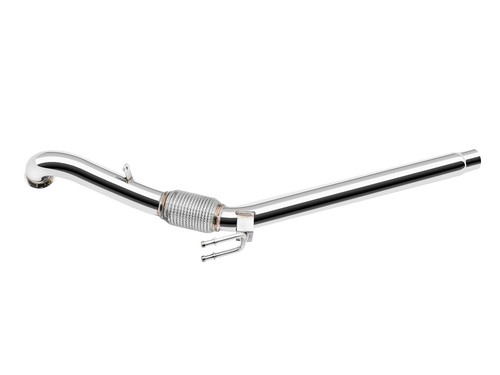 Downpipe acciaio inox fmic pro - downpipe, fmic.pro