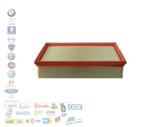Filtro aria audi vw golf - audi,