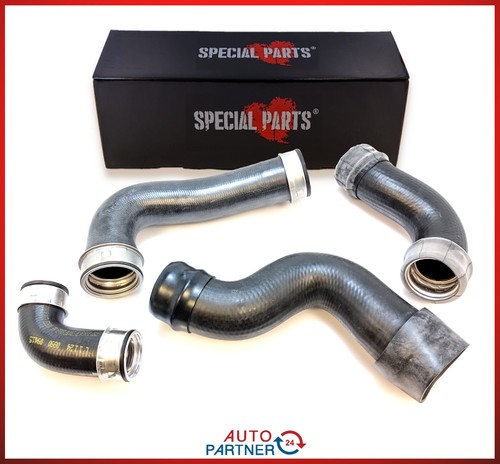 Tubo intercooler per vw - 4x,
