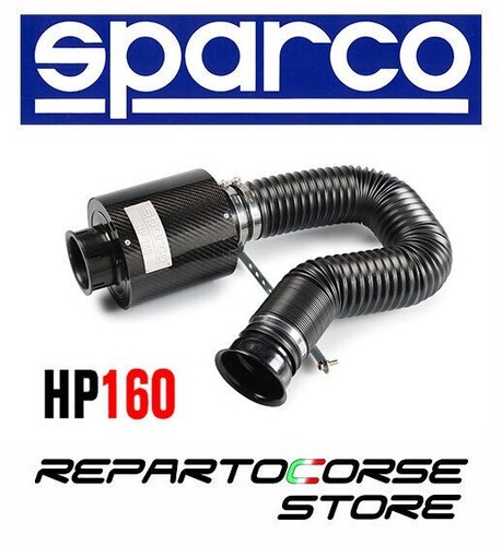 Airbox sportivo sparco - airbox,
