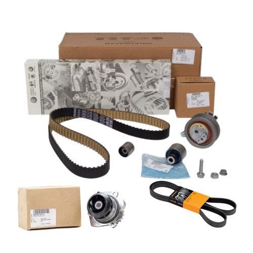 Kit distribuzione audi 9 - audi, a3