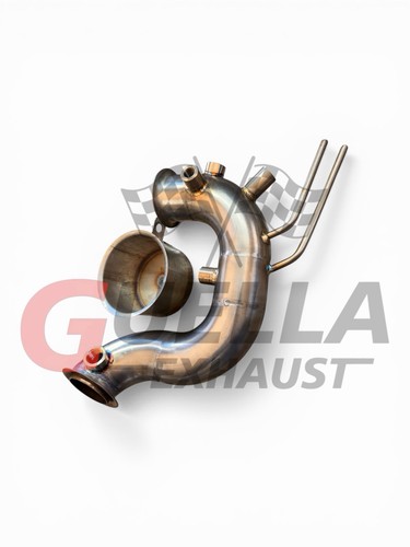 Downpipe volkswagen golf - golf, tdi