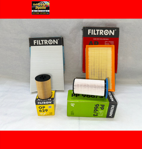 Kit tagliando filtri audi a3 - kit, 4