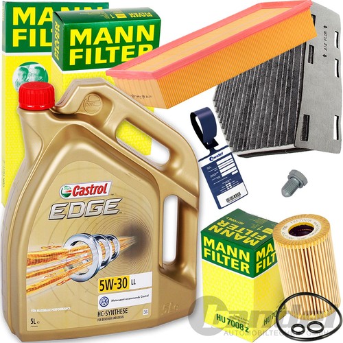 Kit filtri uomo l olio - +,